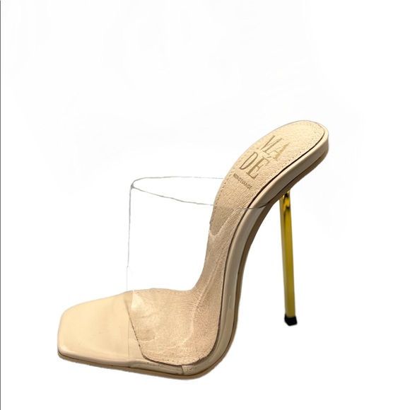 Maison d’Evange Carmel Nude Mule